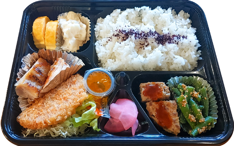 お弁当